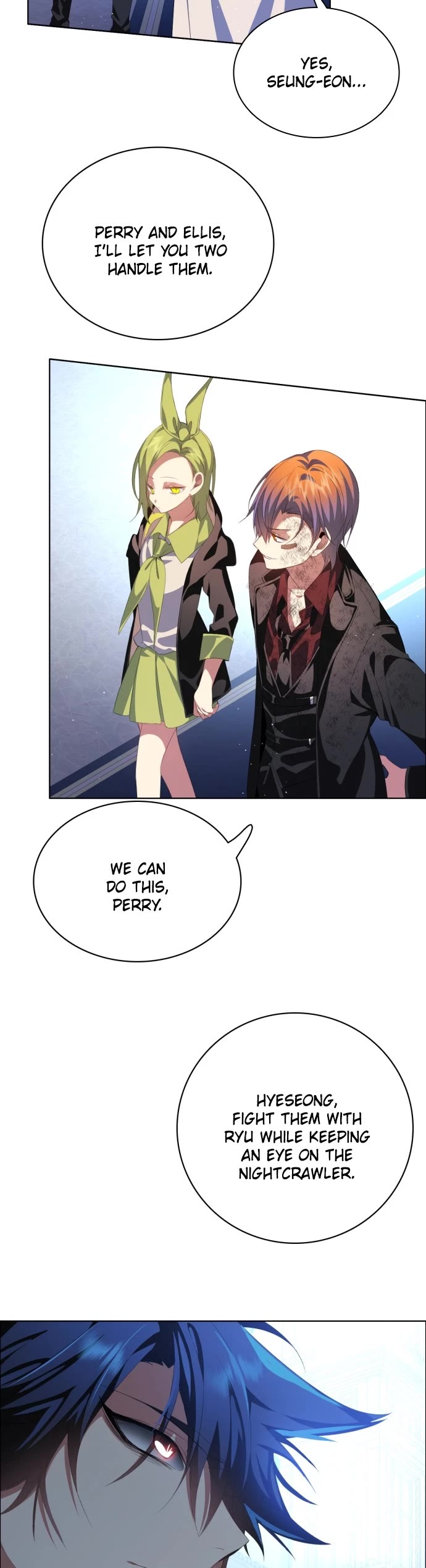 Zero Game Chapter 298 page 9 - Chapter 298: Ep. 298 - Inferiority Complex