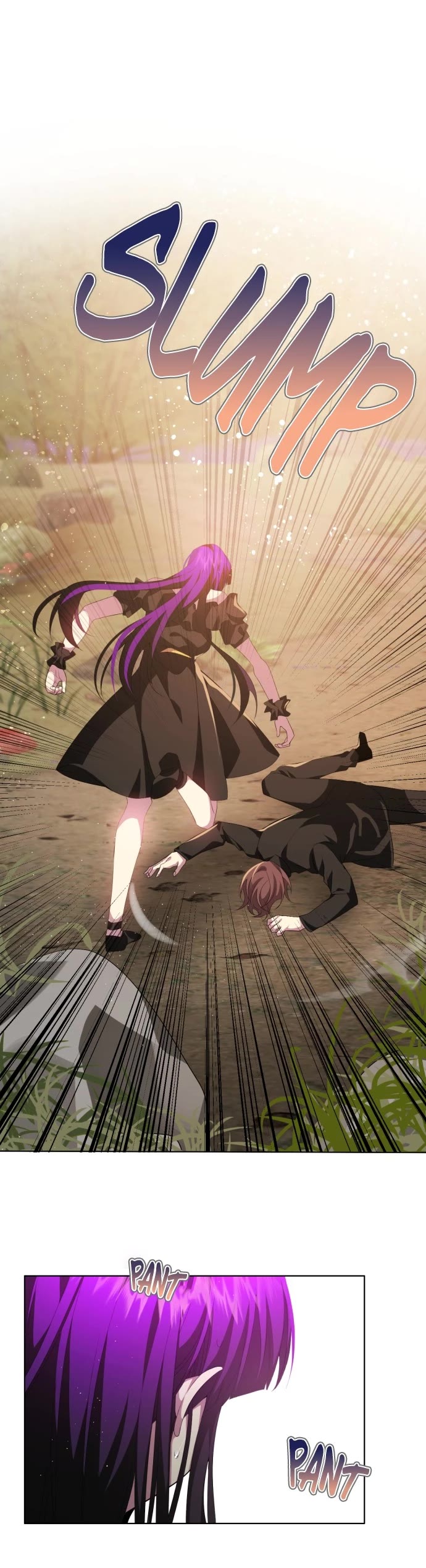 Zero Game Chapter 299 page 10 - Chapter 299: Ep. 299 - Tenacity (1)