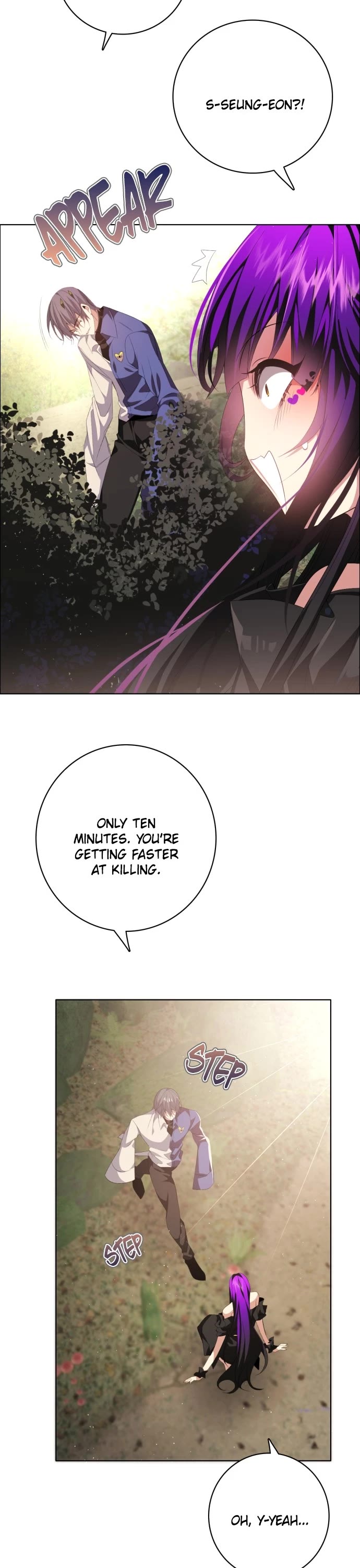 Zero Game Chapter 299 page 12 - Chapter 299: Ep. 299 - Tenacity (1)