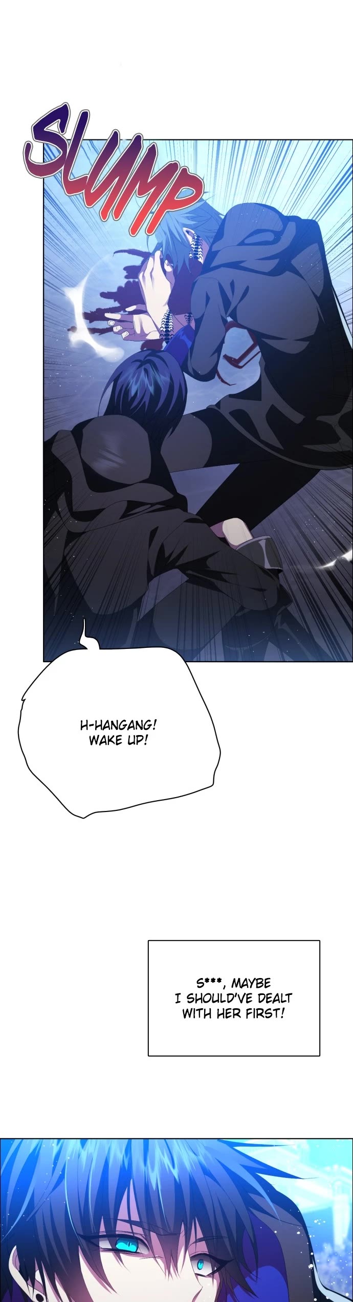 Zero Game Chapter 299 page 21 - Chapter 299: Ep. 299 - Tenacity (1)
