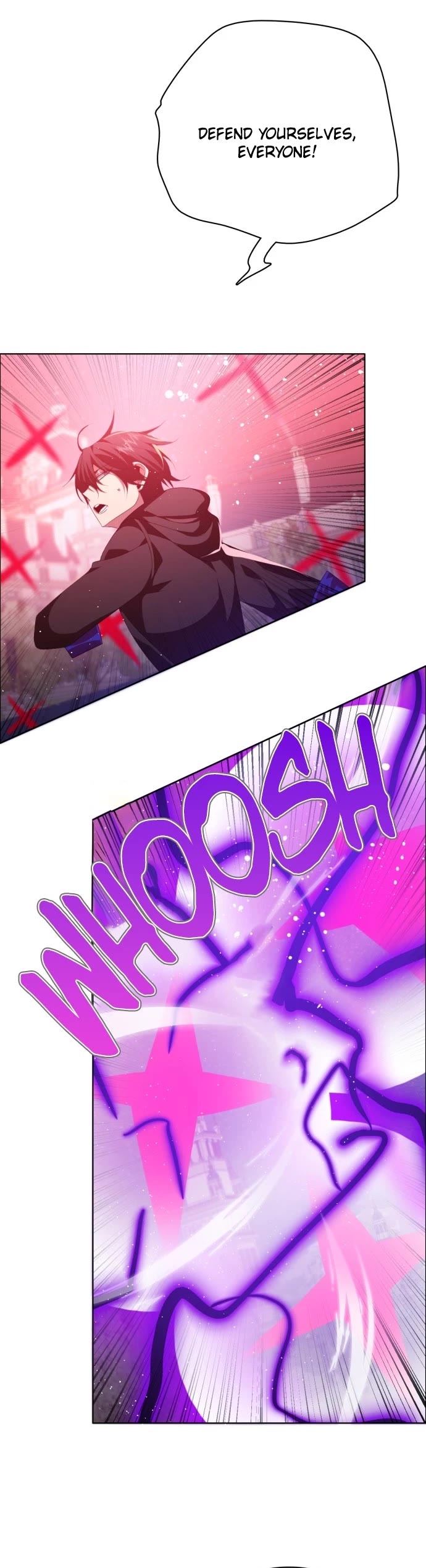 Zero Game Chapter 299 page 25 - Chapter 299: Ep. 299 - Tenacity (1)
