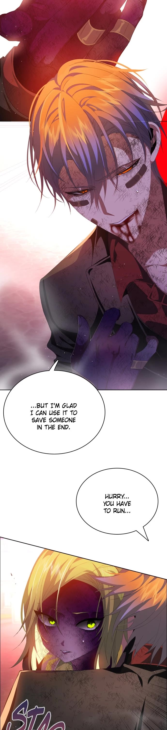 Zero Game Chapter 299 page 33 - Chapter 299: Ep. 299 - Tenacity (1)