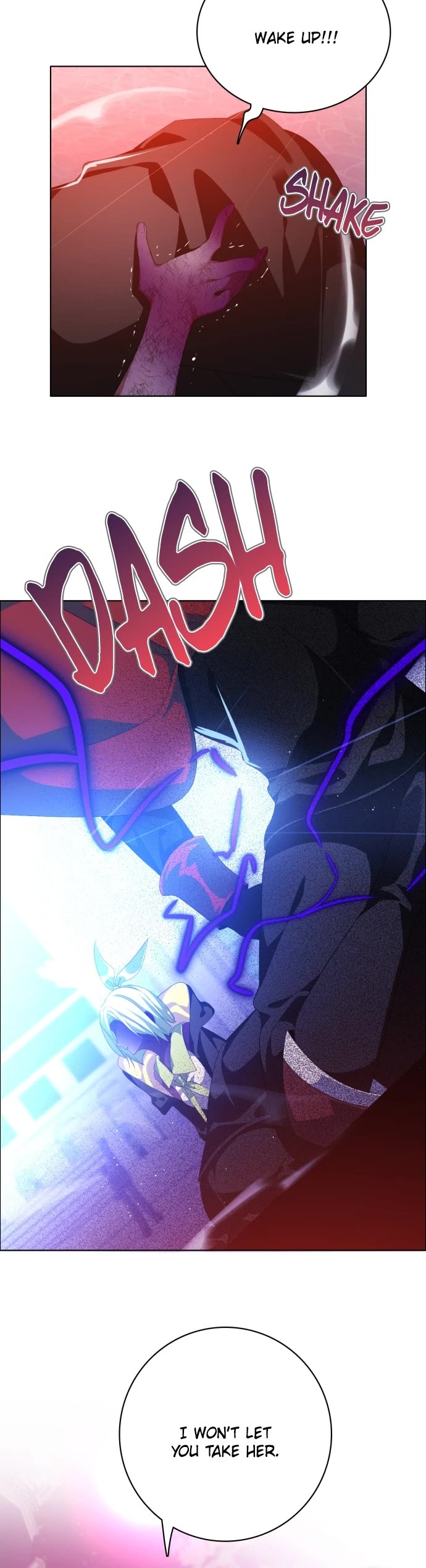 Zero Game Chapter 299 page 35 - Chapter 299: Ep. 299 - Tenacity (1)