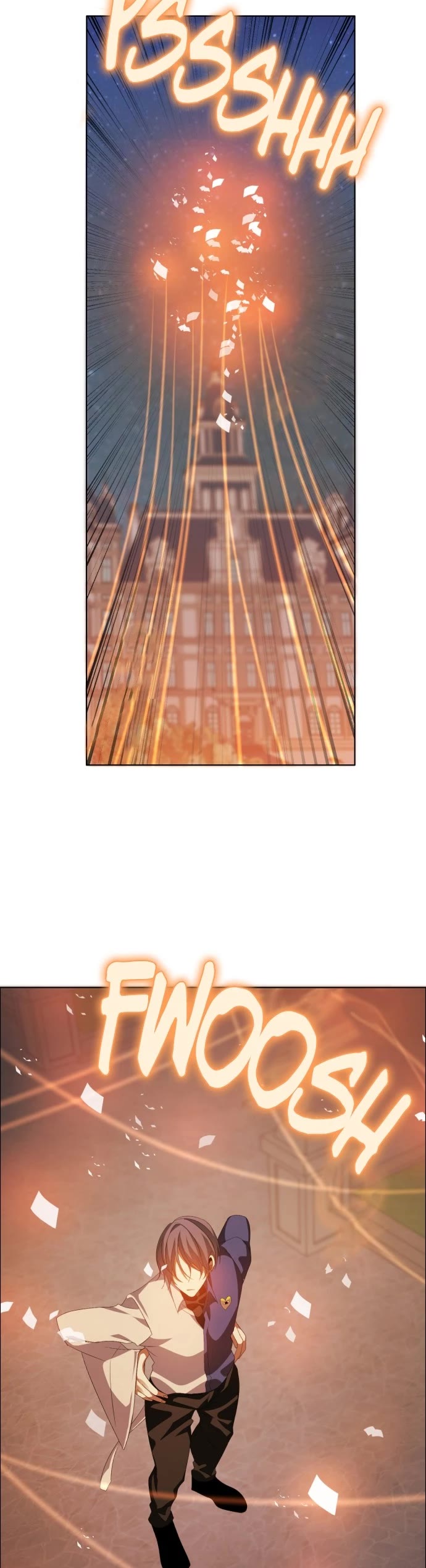 Zero Game Chapter 299 page 40 - Chapter 299: Ep. 299 - Tenacity (1)