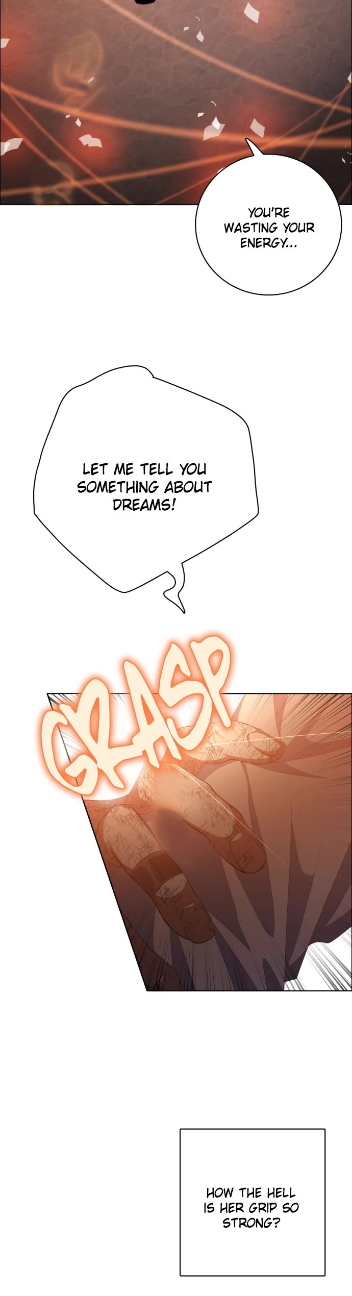 Zero Game Chapter 299 page 41 - Chapter 299: Ep. 299 - Tenacity (1)