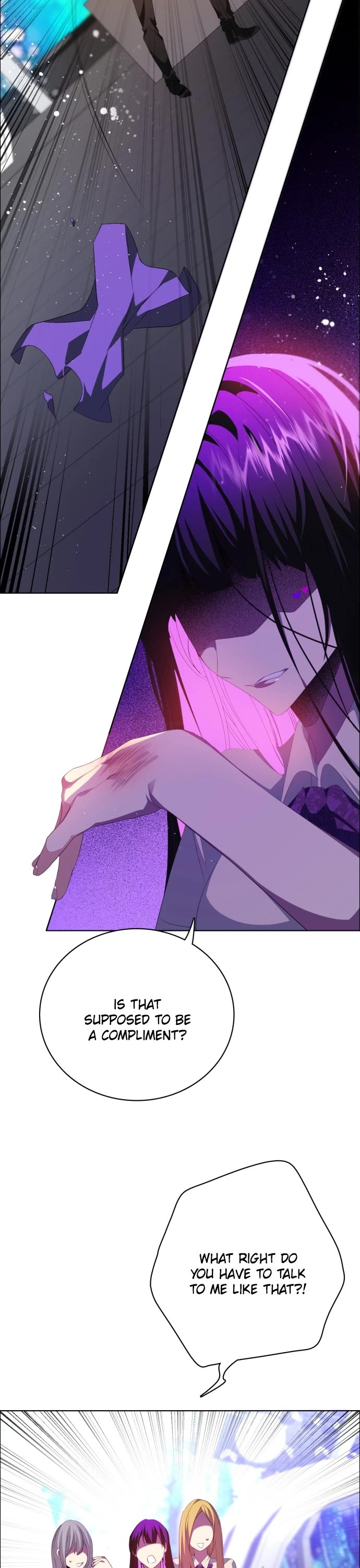 Zero Game Chapter 299 page 7 - Chapter 299: Ep. 299 - Tenacity (1)