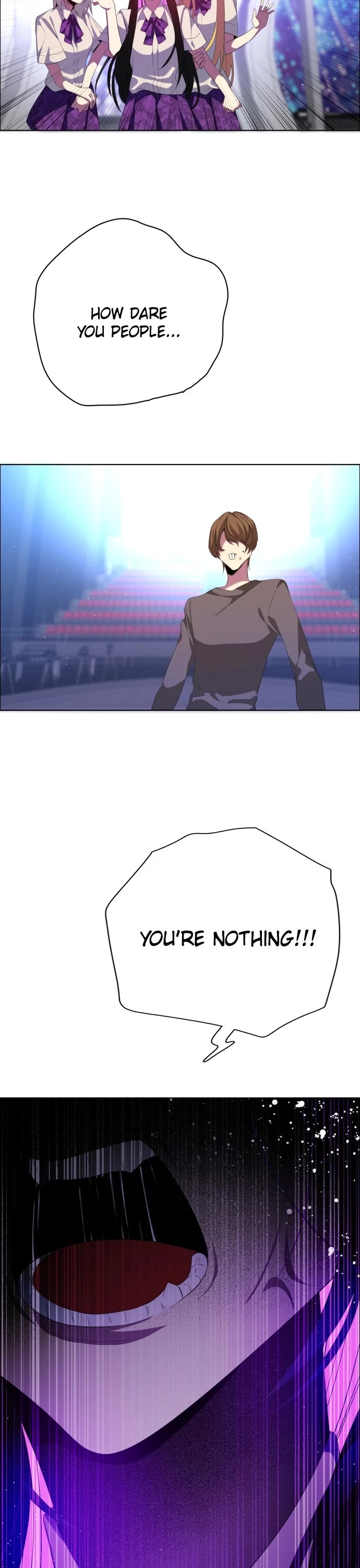 Zero Game Chapter 299 page 8 - Chapter 299: Ep. 299 - Tenacity (1)