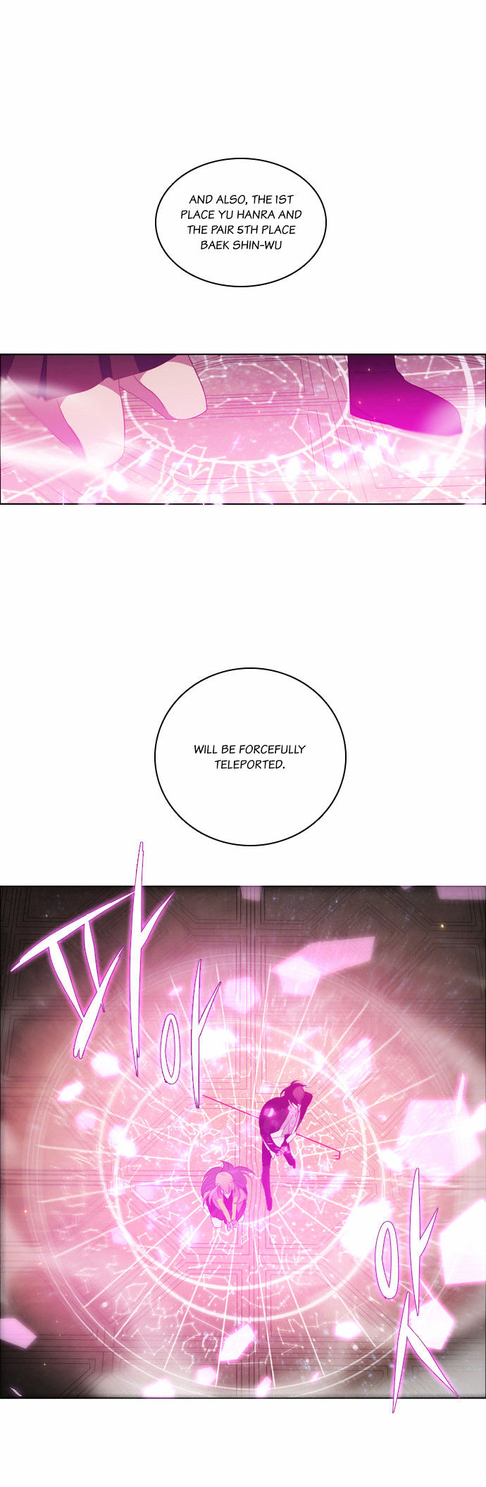 Zero Game Chapter 3 page 13 - Chapter 3