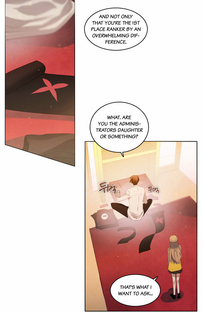 Zero Game Chapter 3 page 23 - Chapter 3