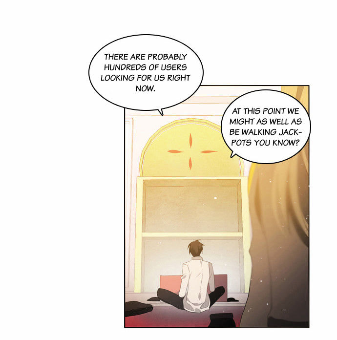 Zero Game Chapter 3 page 25 - Chapter 3