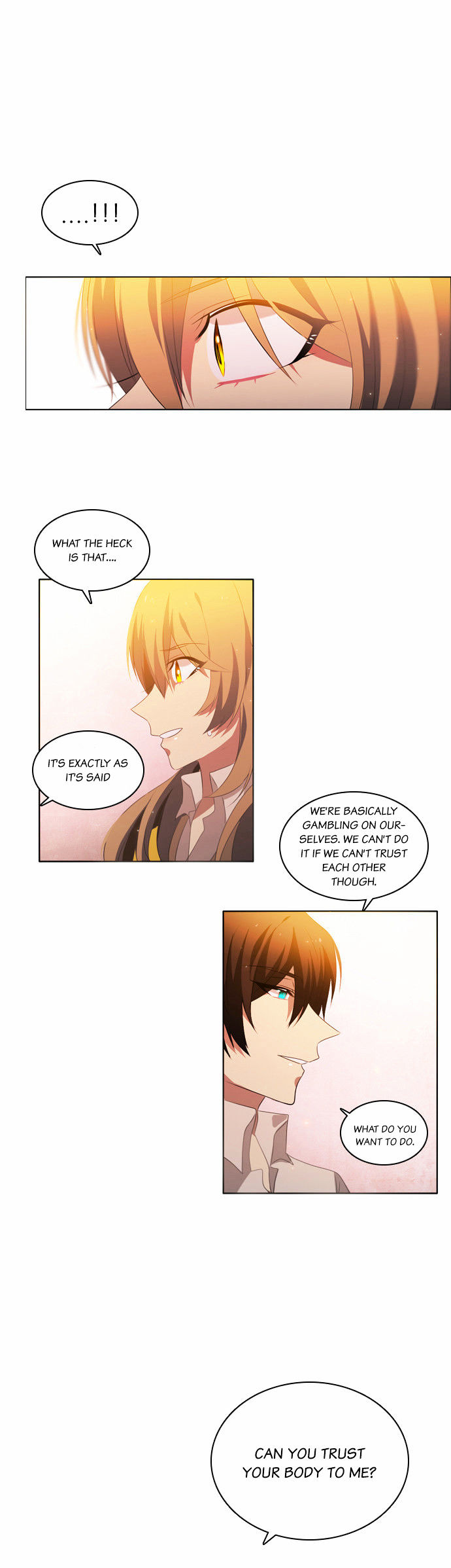 Zero Game Chapter 3 page 30 - Chapter 3