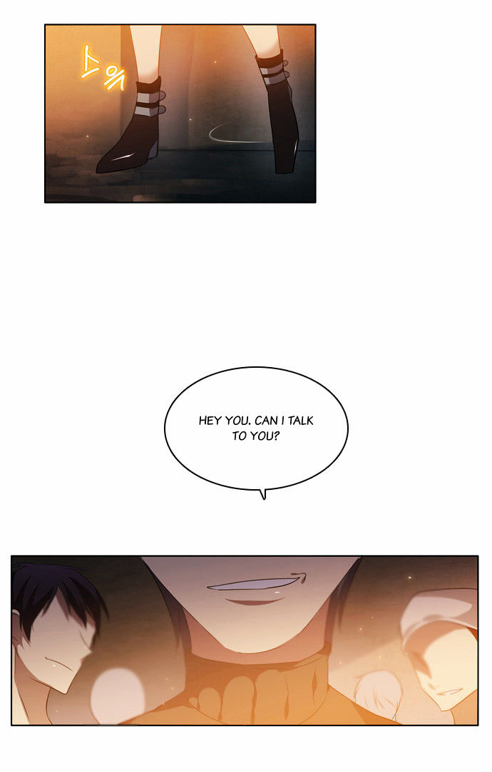 Zero Game Chapter 3 page 35 - Chapter 3