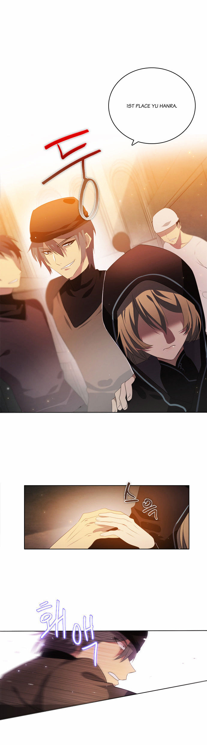 Zero Game Chapter 3 page 36 - Chapter 3