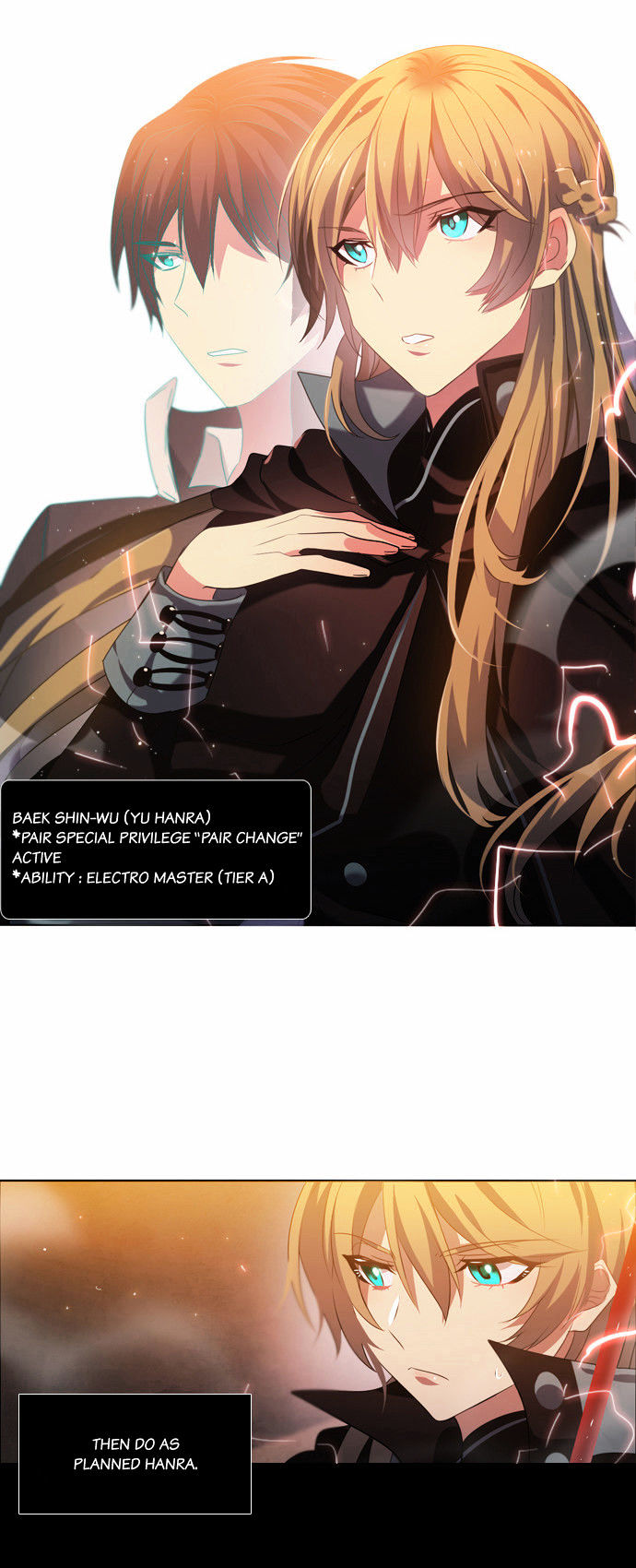 Zero Game Chapter 3 page 41 - Chapter 3