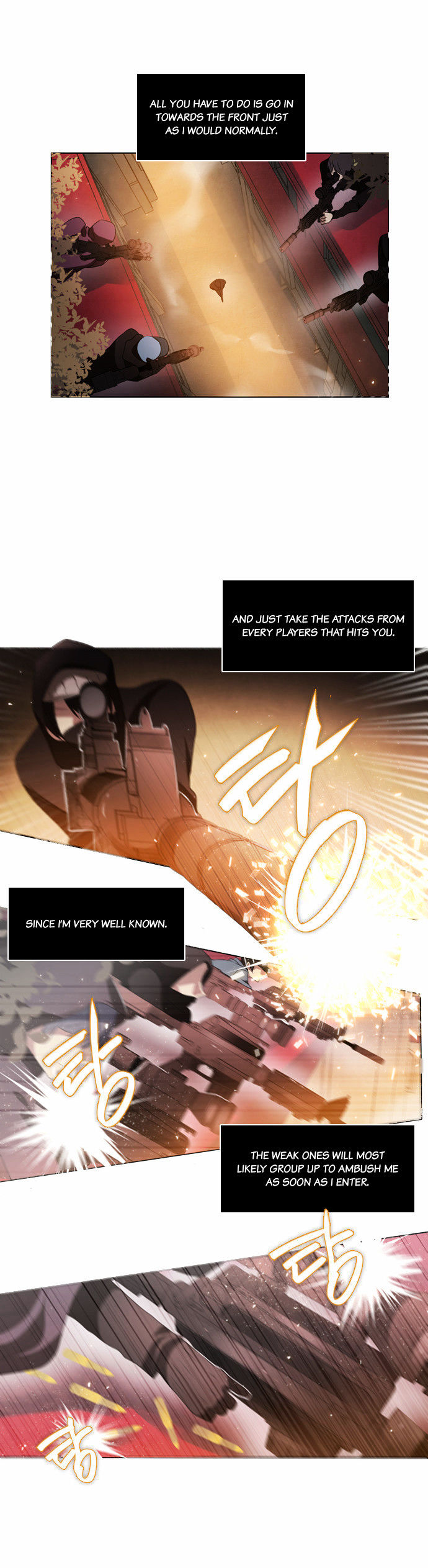 Zero Game Chapter 3 page 46 - Chapter 3