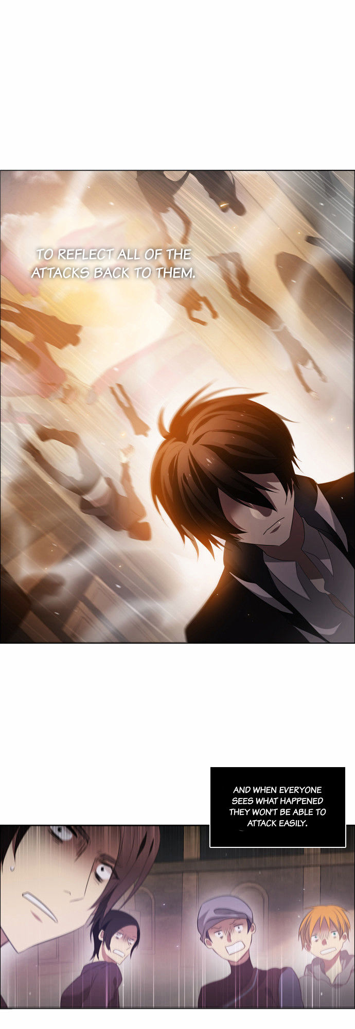 Zero Game Chapter 3 page 48 - Chapter 3