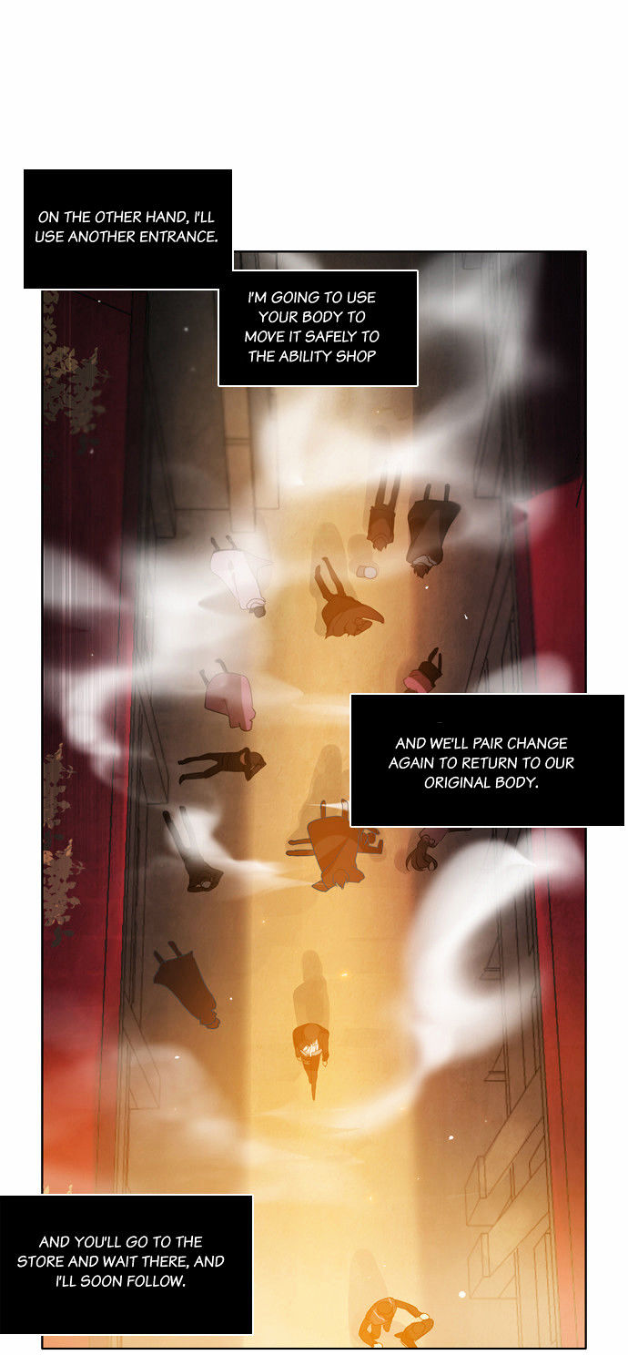 Zero Game Chapter 3 page 49 - Chapter 3