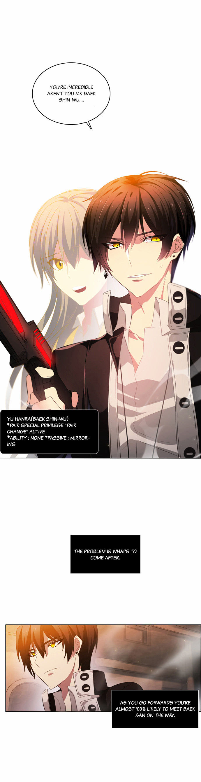 Zero Game Chapter 3 page 51 - Chapter 3