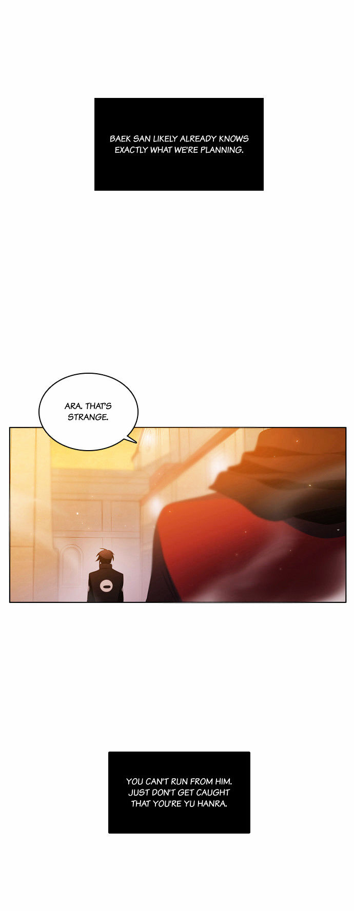 Zero Game Chapter 3 page 52 - Chapter 3