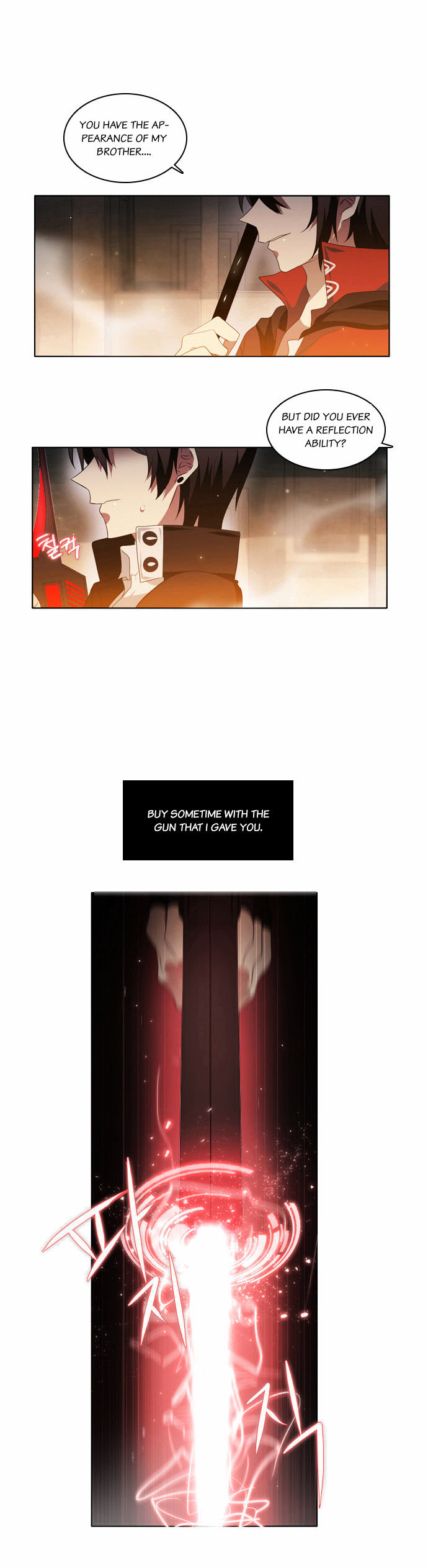 Zero Game Chapter 3 page 53 - Chapter 3