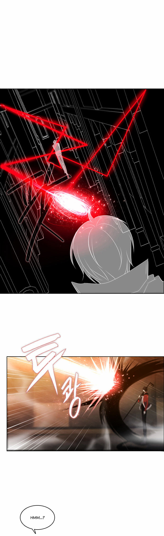 Zero Game Chapter 3 page 55 - Chapter 3