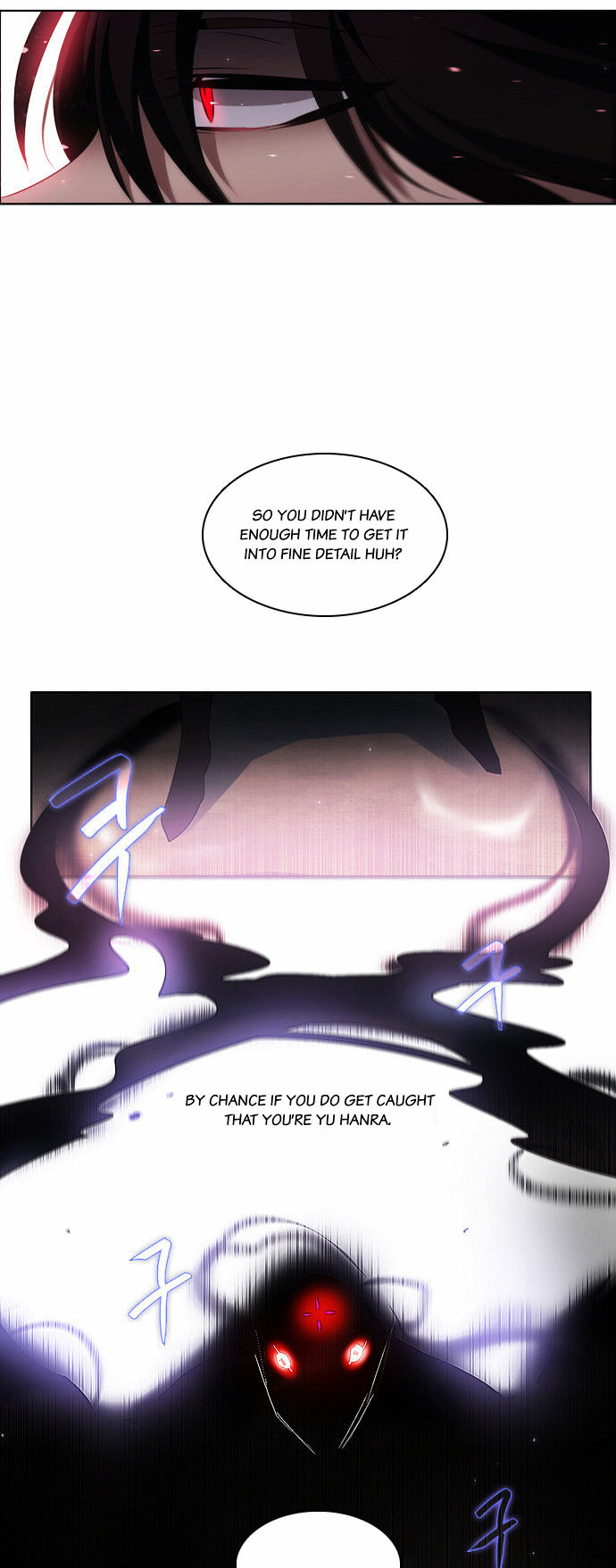Zero Game Chapter 3 page 56 - Chapter 3