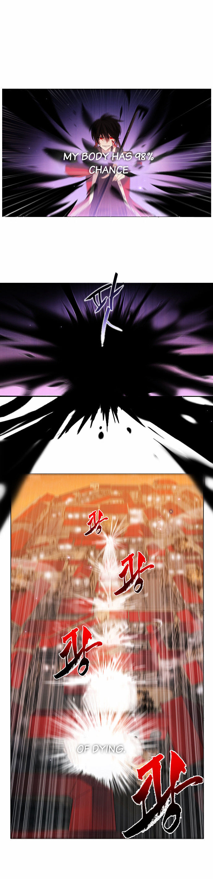 Zero Game Chapter 3 page 60 - Chapter 3