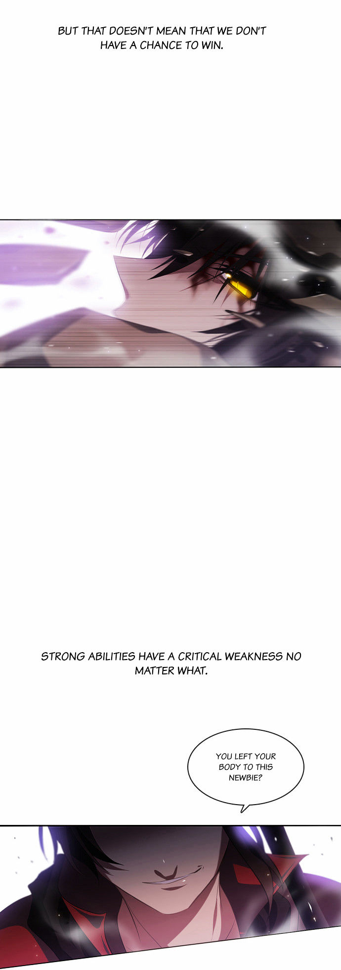 Zero Game Chapter 3 page 62 - Chapter 3