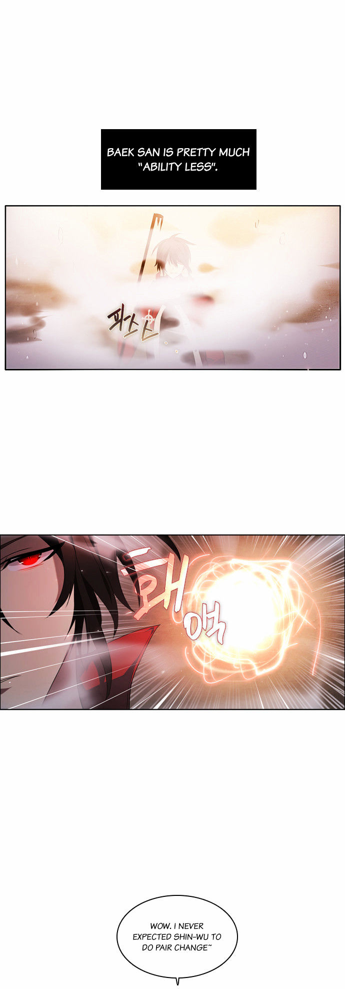 Zero Game Chapter 3 page 64 - Chapter 3