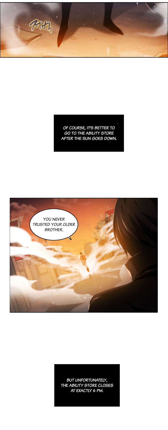 Zero Game Chapter 3 page 65 - Chapter 3