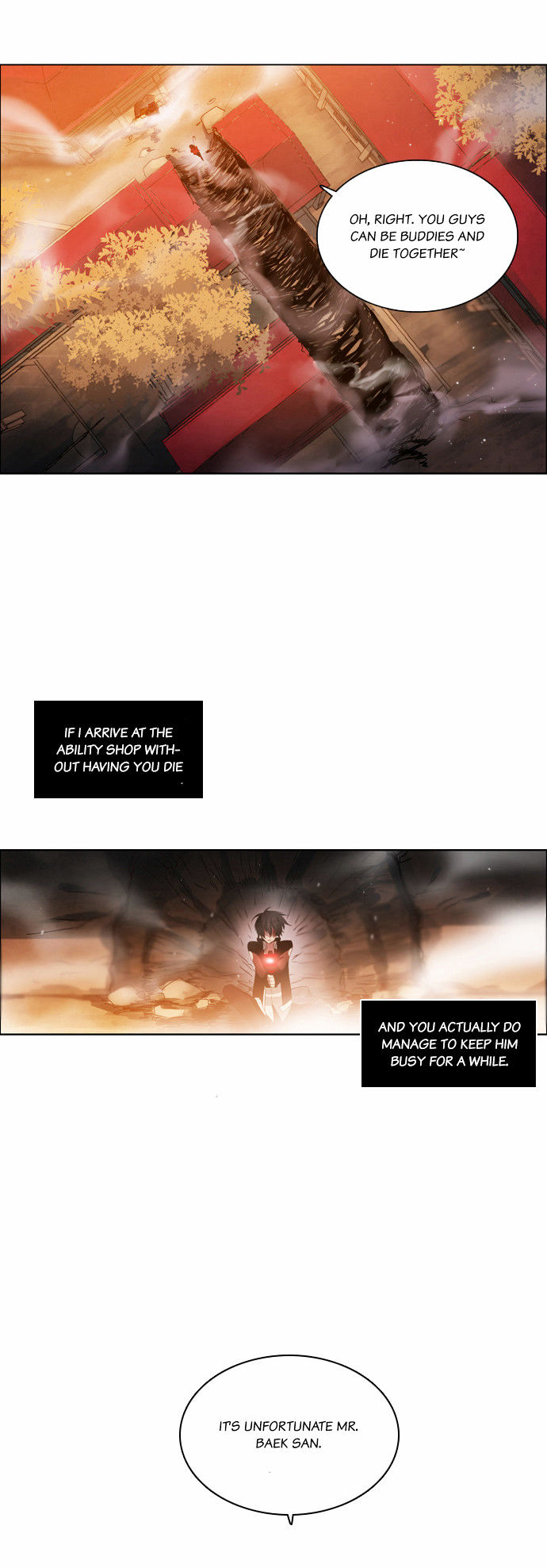 Zero Game Chapter 3 page 67 - Chapter 3