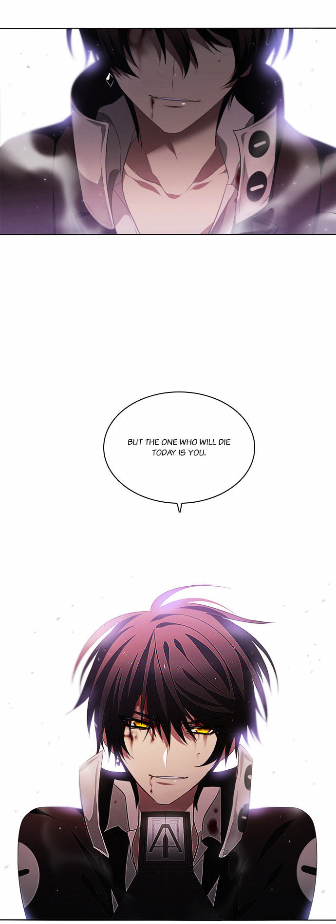 Zero Game Chapter 3 page 68 - Chapter 3