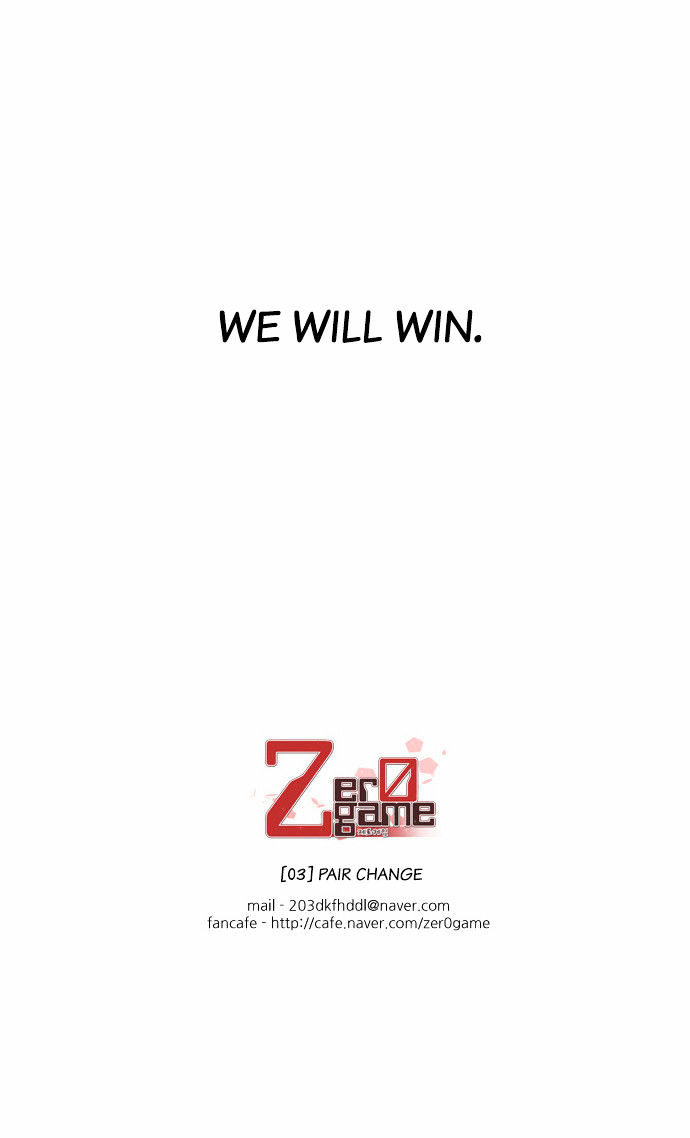 Zero Game Chapter 3 page 69 - Chapter 3