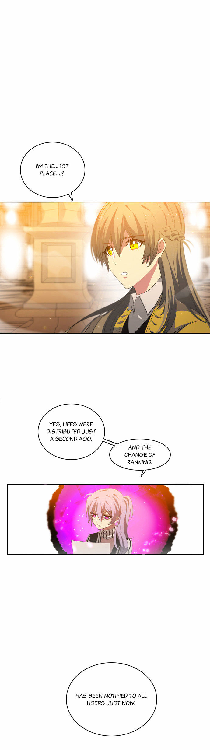 Zero Game Chapter 3 page 7 - Chapter 3