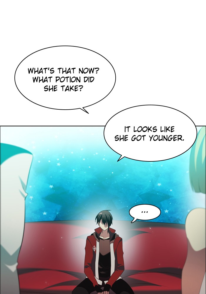 Zero Game Chapter 30 page 16 - Chapter 30