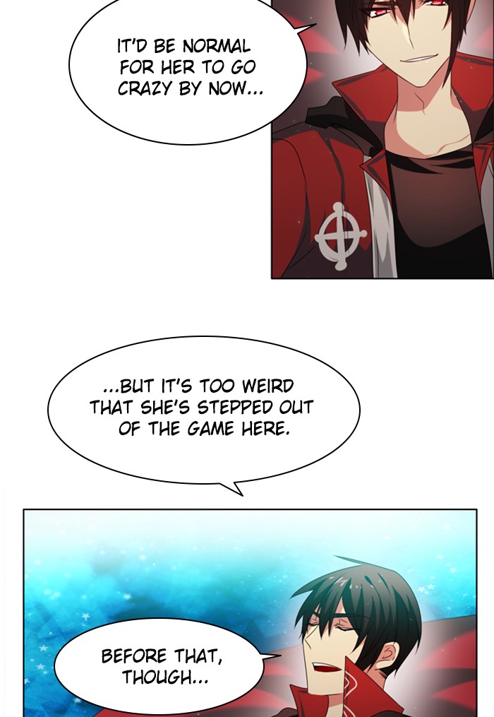 Zero Game Chapter 30 page 21 - Chapter 30