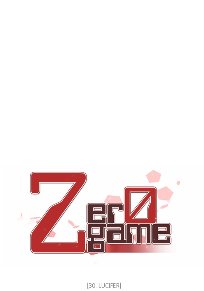 Zero Game Chapter 30 page 6 - Chapter 30