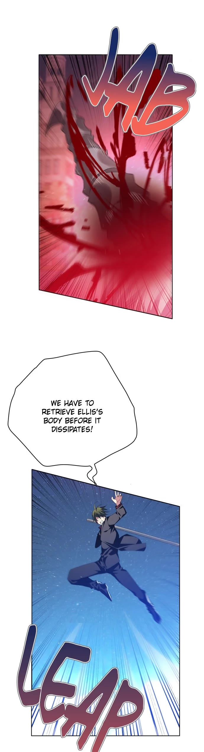 Zero Game Chapter 300 page 10 - Chapter 300: Ep. 300 - Tenacity (2)