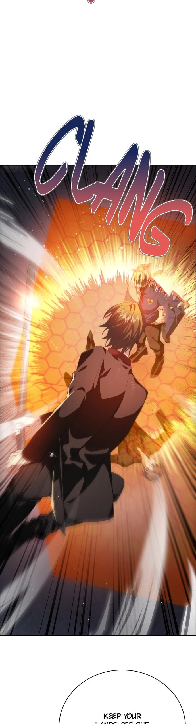 Zero Game Chapter 300 page 11 - Chapter 300: Ep. 300 - Tenacity (2)