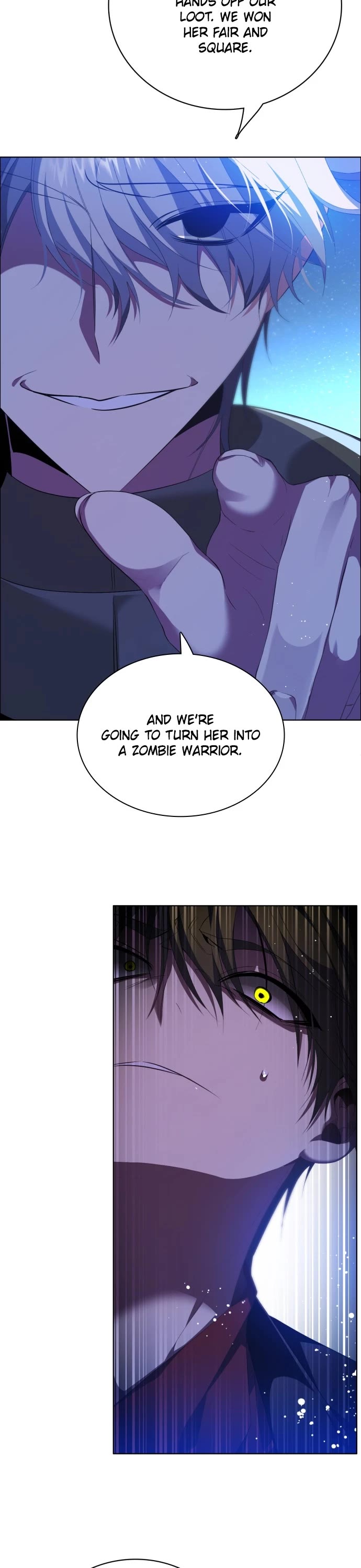 Zero Game Chapter 300 page 12 - Chapter 300: Ep. 300 - Tenacity (2)