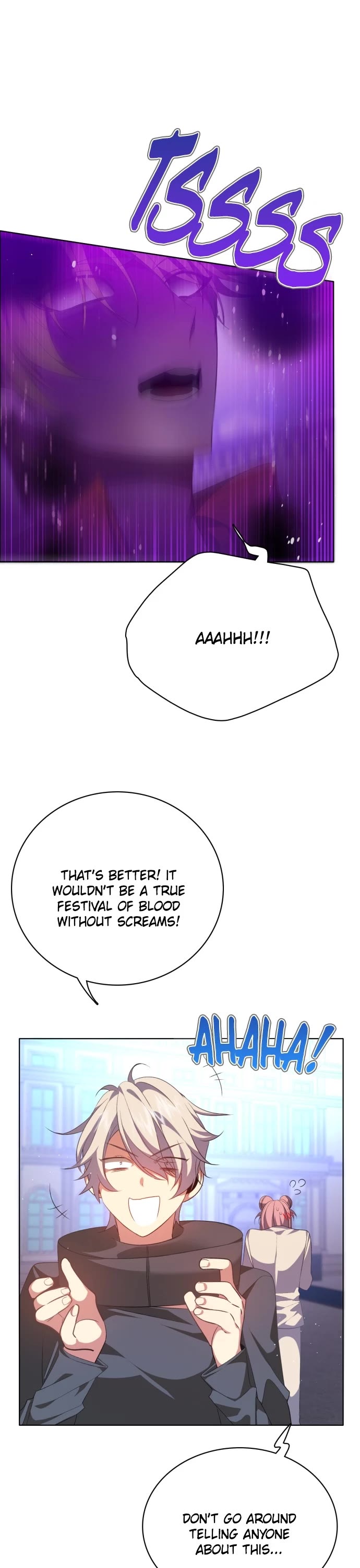 Zero Game Chapter 300 page 14 - Chapter 300: Ep. 300 - Tenacity (2)