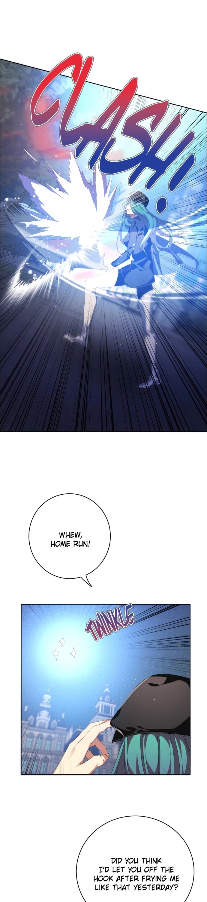 Zero Game Chapter 300 page 18 - Chapter 300: Ep. 300 - Tenacity (2)