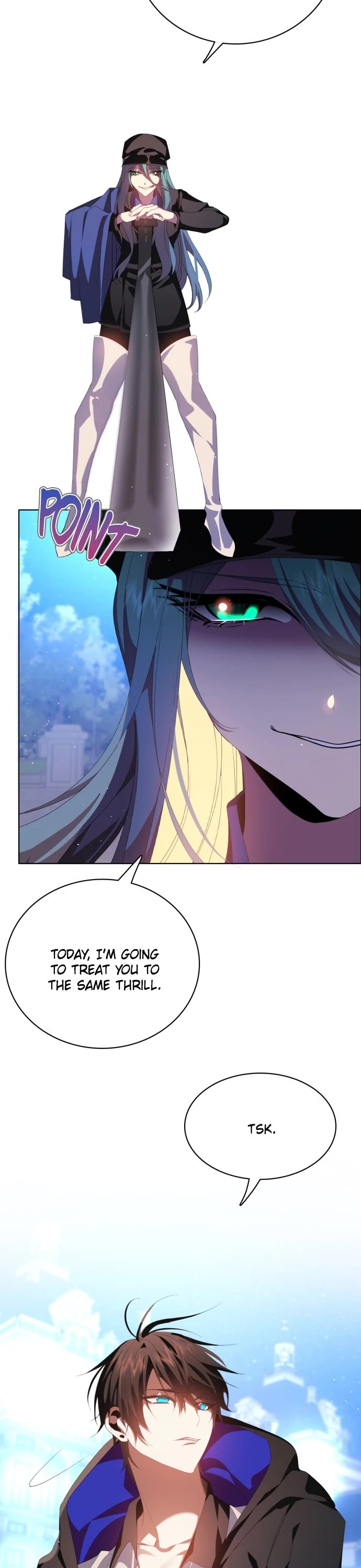 Zero Game Chapter 300 page 19 - Chapter 300: Ep. 300 - Tenacity (2)