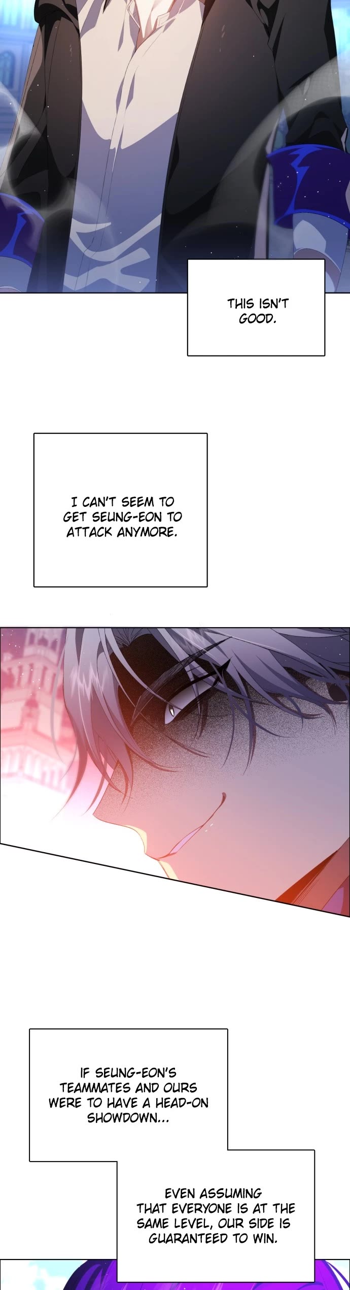 Zero Game Chapter 300 page 20 - Chapter 300: Ep. 300 - Tenacity (2)