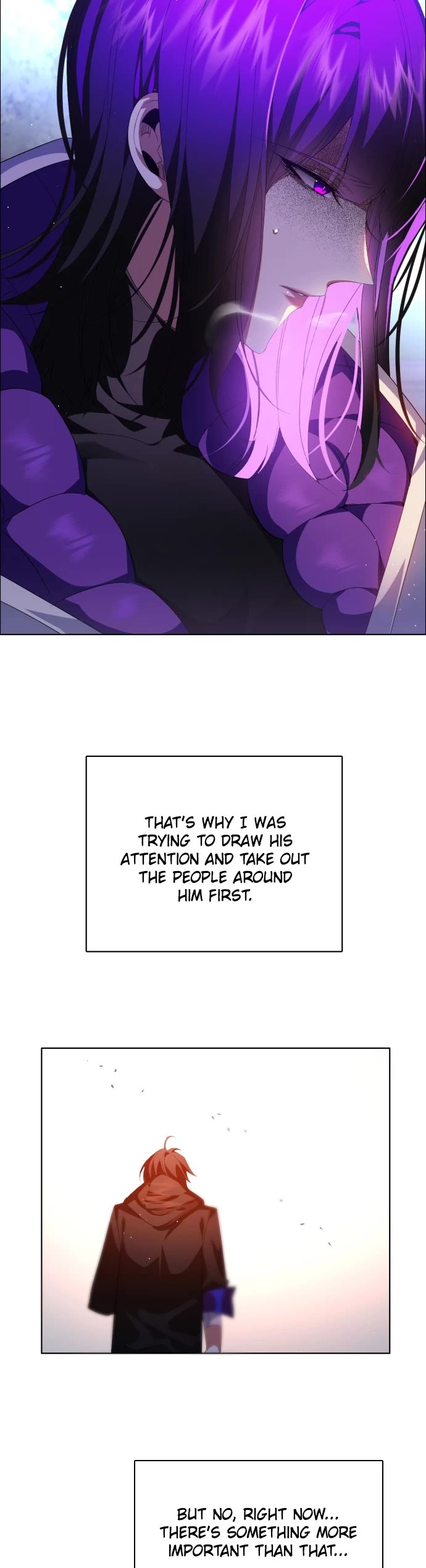 Zero Game Chapter 300 page 21 - Chapter 300: Ep. 300 - Tenacity (2)