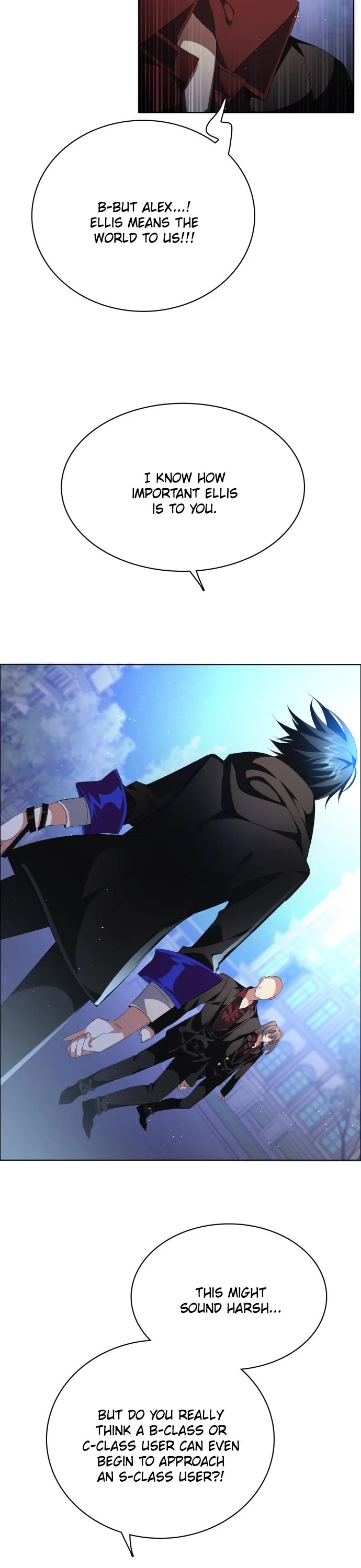Zero Game Chapter 300 page 24 - Chapter 300: Ep. 300 - Tenacity (2)