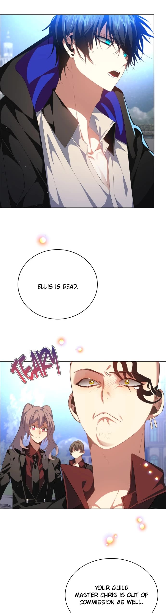 Zero Game Chapter 300 page 25 - Chapter 300: Ep. 300 - Tenacity (2)