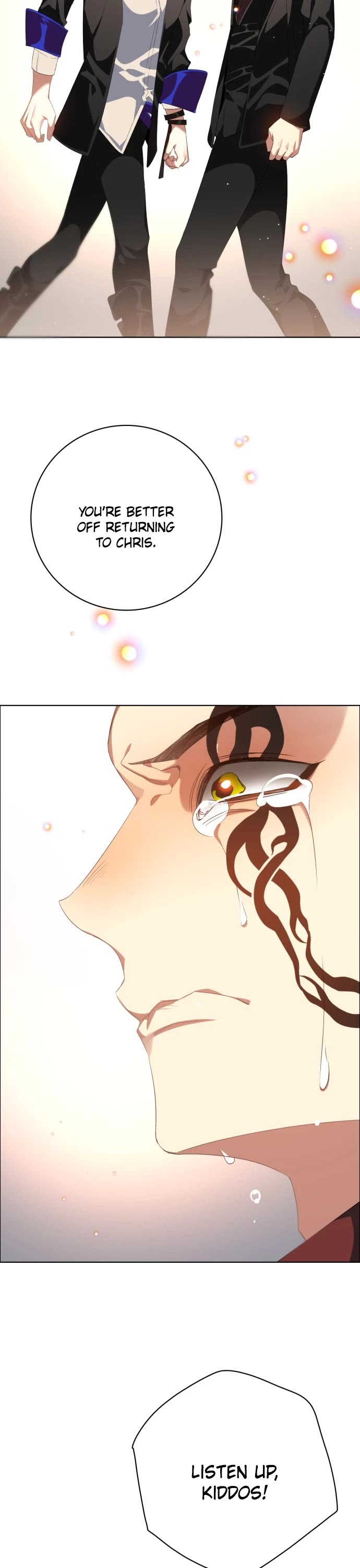 Zero Game Chapter 300 page 28 - Chapter 300: Ep. 300 - Tenacity (2)