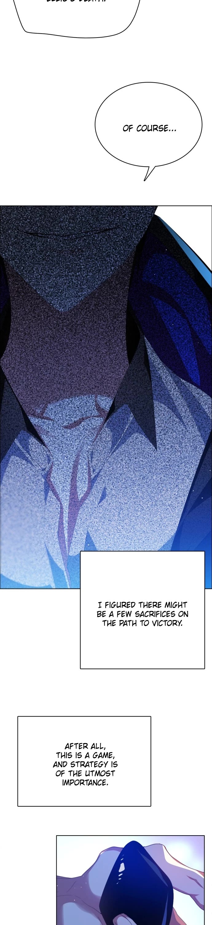 Zero Game Chapter 300 page 32 - Chapter 300: Ep. 300 - Tenacity (2)