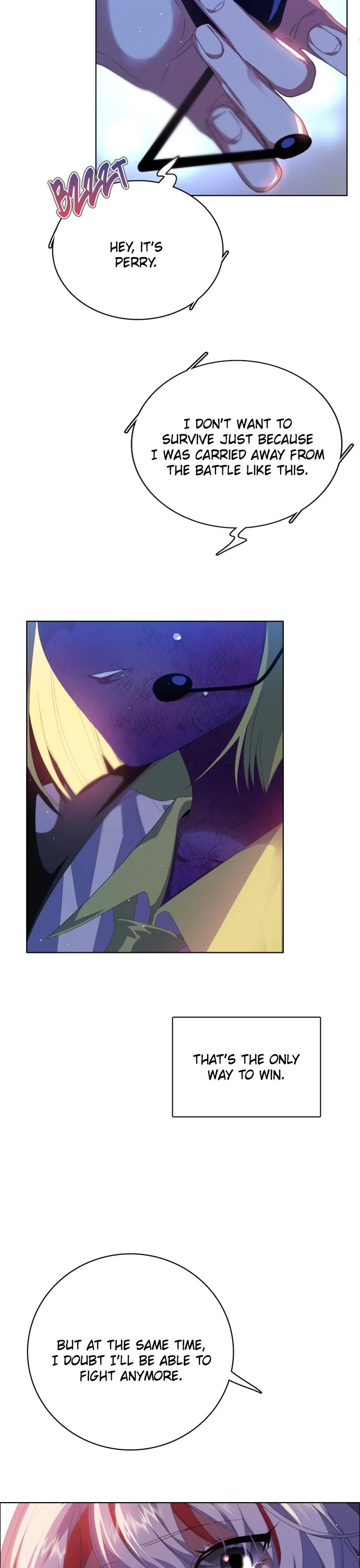 Zero Game Chapter 300 page 33 - Chapter 300: Ep. 300 - Tenacity (2)